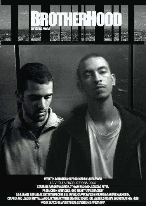Brotherhood 2006 official movie poster