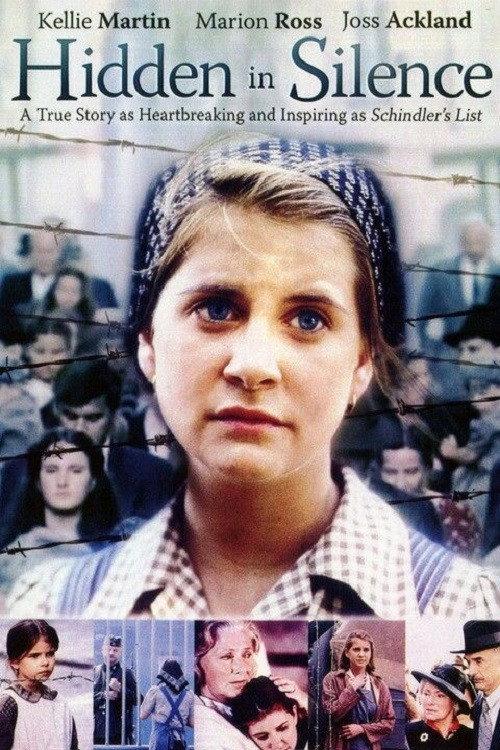 Hidden in Silence 1996 official movie poster
