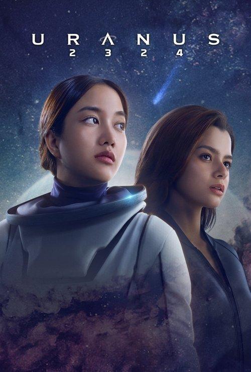 Uranus 2324 2024 official movie poster