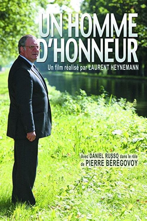 Un homme d'honneur 2009 official movie poster