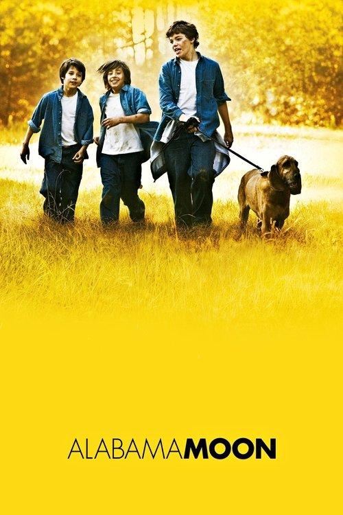 Alabama Moon 2009 official movie poster