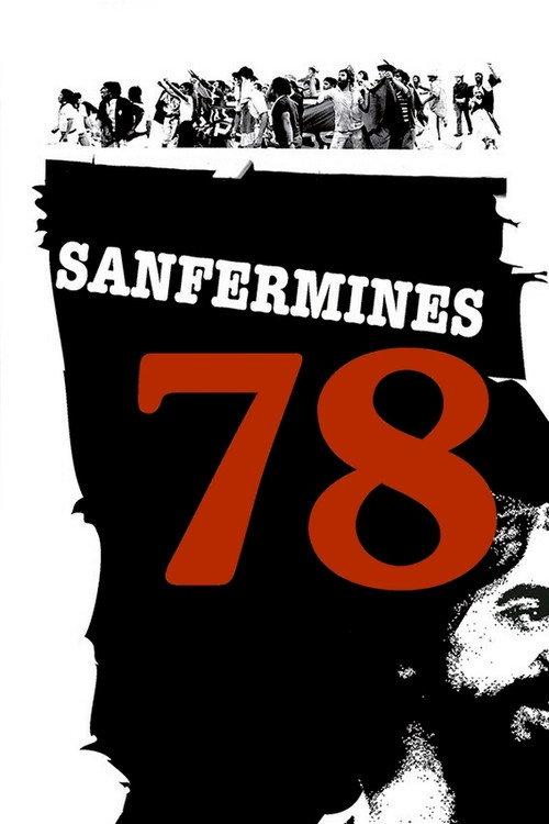 Sanfermines 78 2005 official movie poster