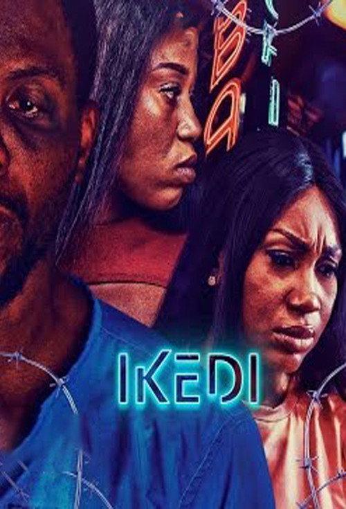 Ikedi 2019 official movie poster