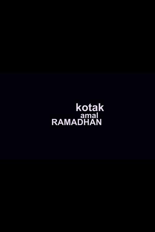 Kotak Amal Ramadhan 2010 official movie poster