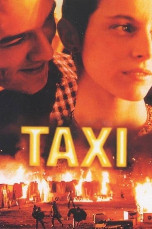 Taxi 1996 official movie poster