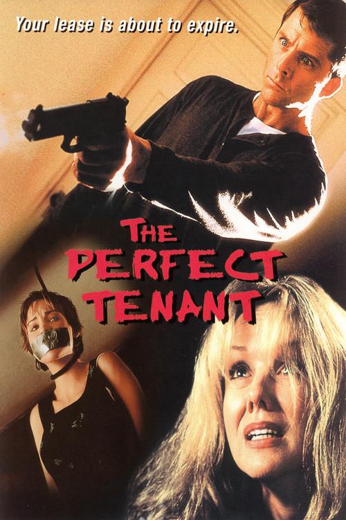 The Perfect Tenant 2000 official movie poster