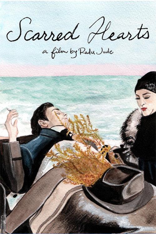Scarred Hearts 2016 official movie poster