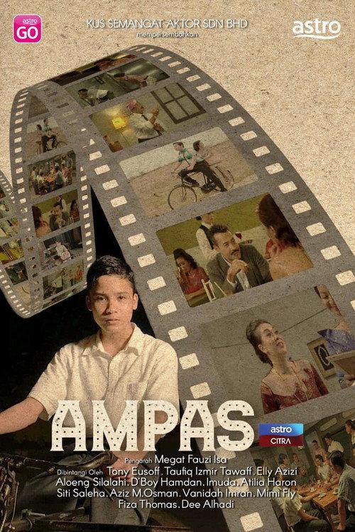 Ampas 2022 official movie poster