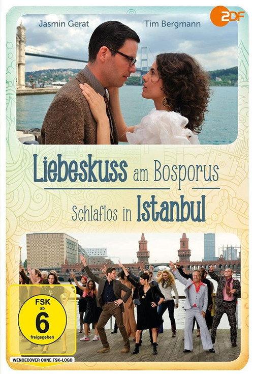 Liebeskuss am Bosporus 2011 official movie poster