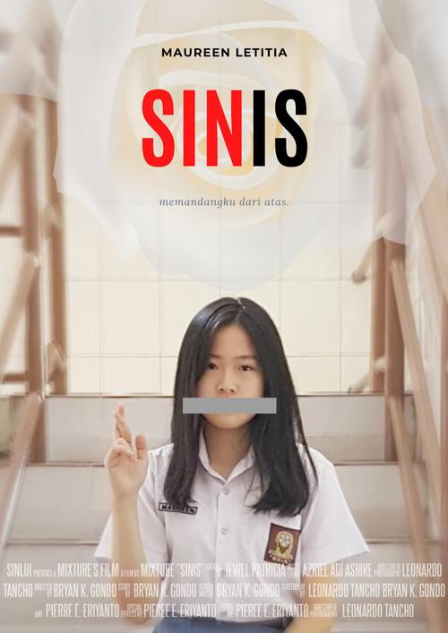 Sin Is 2020 official movie poster