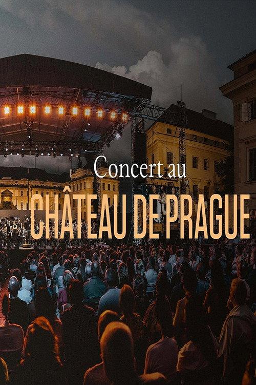 Petr Altrichter and the Czech Philharmonic Orchestra Concert at Prague Castle 2024 official movie poster