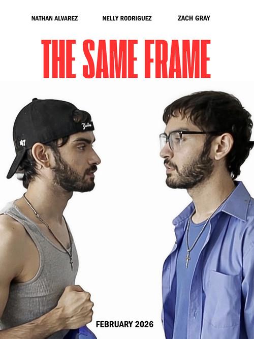 The Same Frame 2026 official movie poster