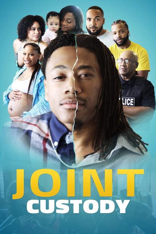 Joint Custody 2023 official movie poster