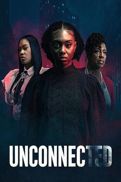 Unconnected 2026 official movie poster