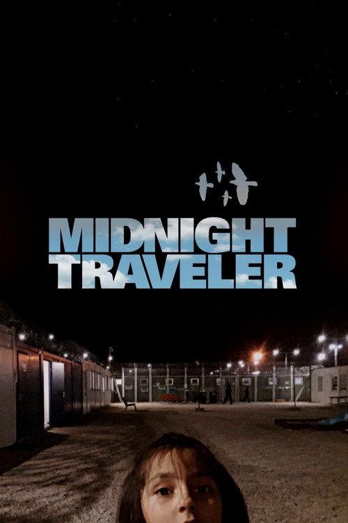 Midnight Traveler 2019 official movie poster
