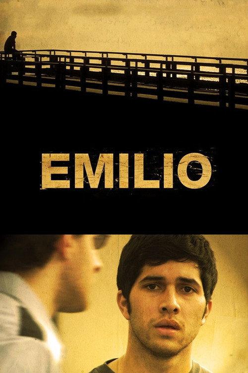 Emilio 2008 official movie poster
