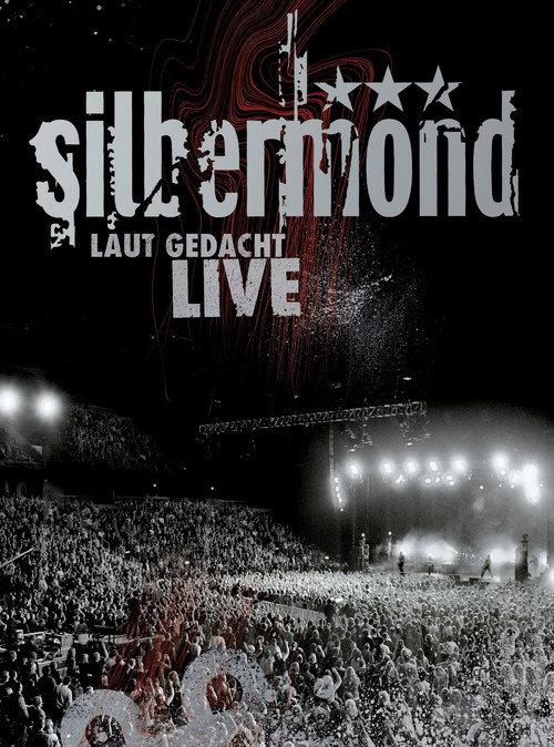 Silbermond: Laut gedacht Live 2007 official movie poster