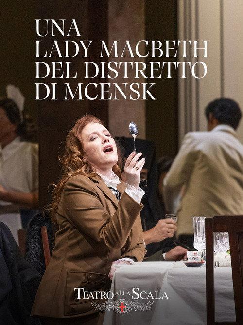 A Lady Macbeth of the District of Mcensk 2025 official movie poster