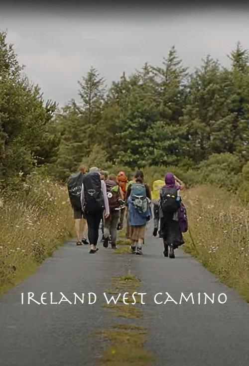 Ireland West Camino 2025 official movie poster