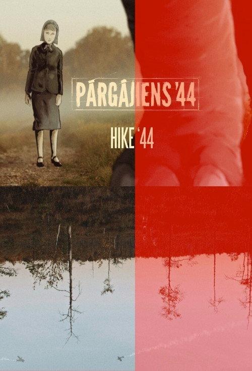 Hike '44 2019 official movie poster