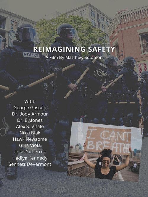 Reimagining Safety 2023 official movie poster