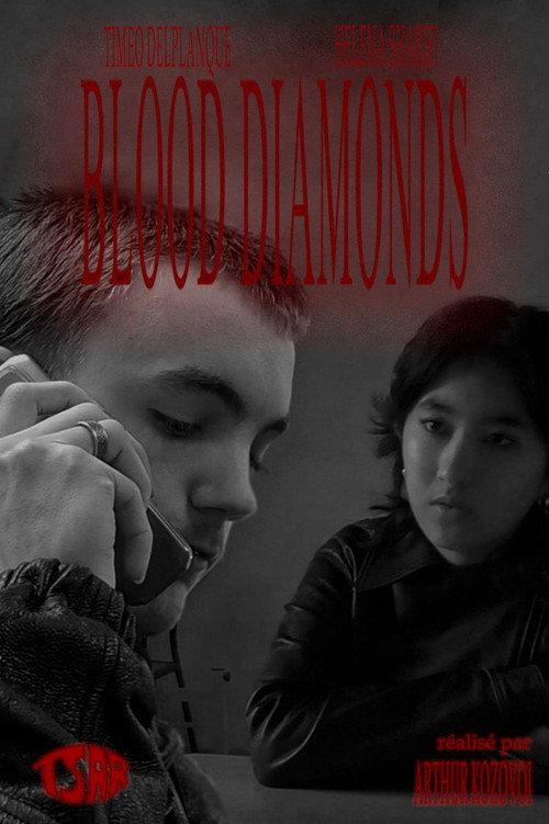 Blood Diamonds 2026 official movie poster