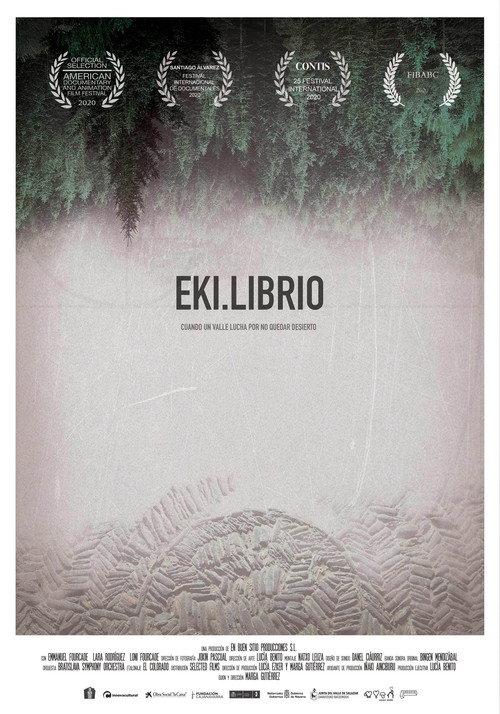 EKI.LIBRIO 2019 official movie poster
