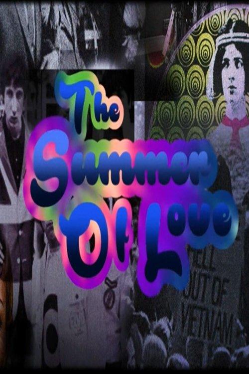 The Summer of Love 2017 official movie poster