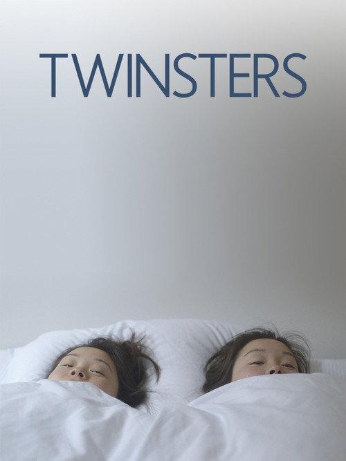 Twinsters 2015 official movie poster
