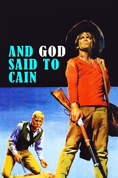 And God Said to Cain 1970 official movie poster