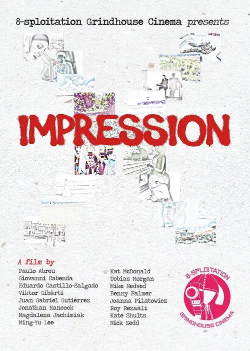 Impression X 2023 official movie poster
