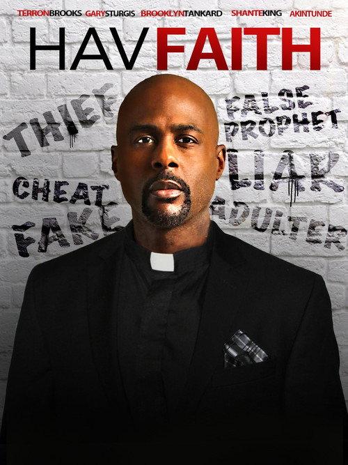 Hav Faith 2016 official movie poster