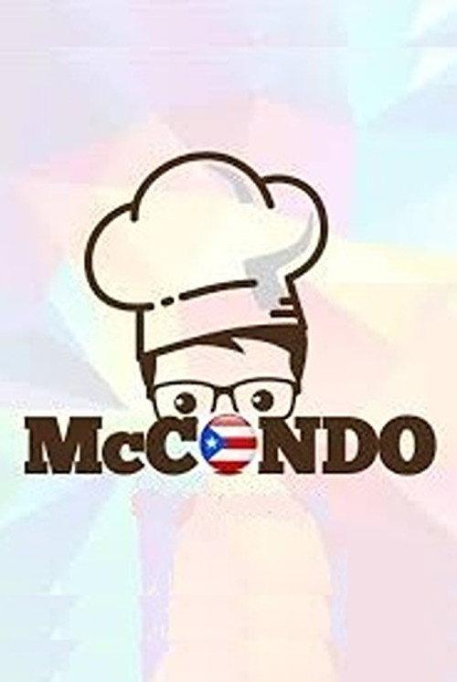 McCondo 2020 official movie poster