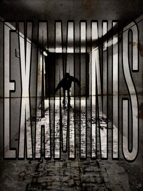 Exanimis 2025 official movie poster