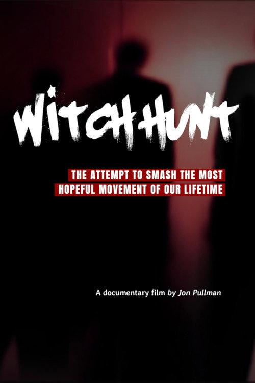 WitchHunt 2019 official movie poster