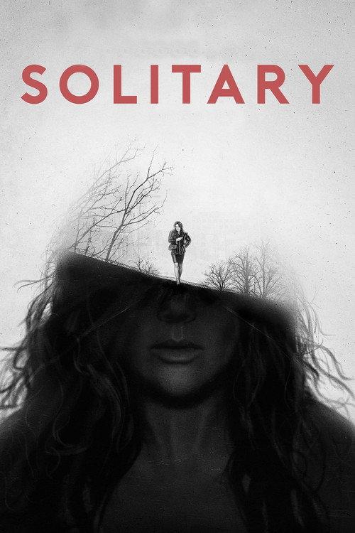 Solitary 2015 official movie poster