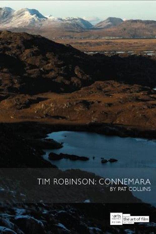 Tim Robinson: Connemara 2011 official movie poster