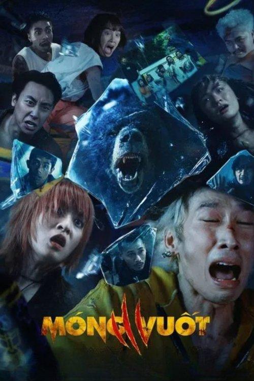 Claws 2024 official movie poster
