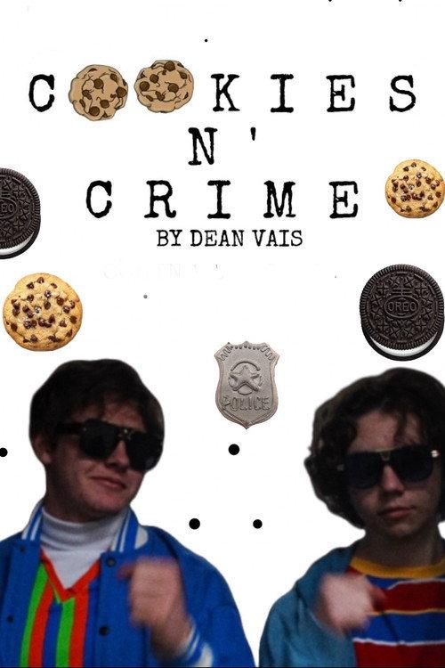 Cookies N' Crime 2024 official movie poster