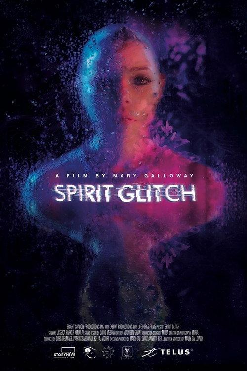 Spirit Glitch 2019 official movie poster