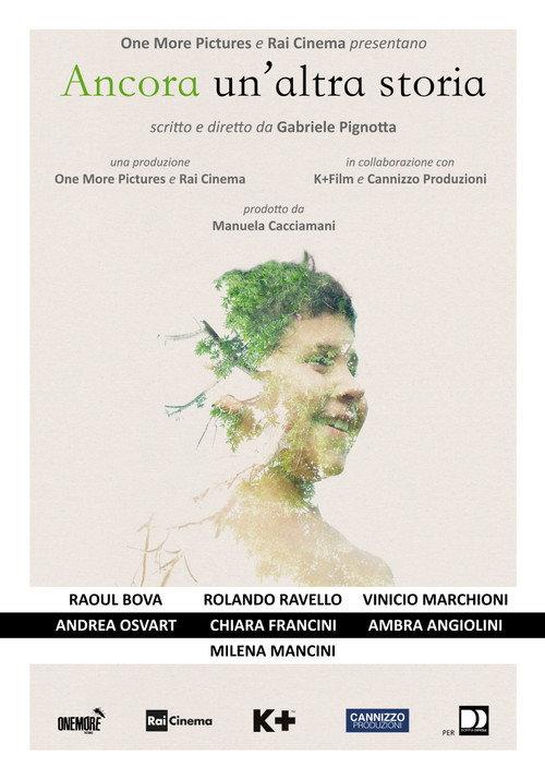 Ancora un'altra storia 2015 official movie poster