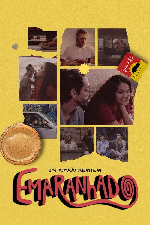 Emaranhado 2023 official movie poster