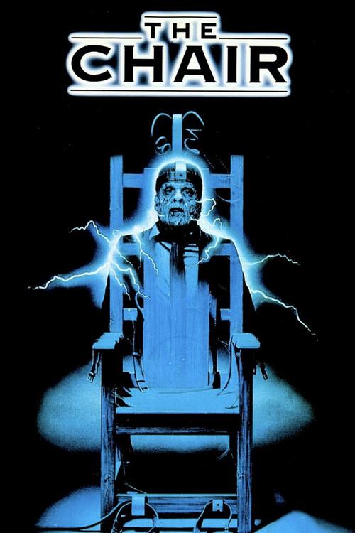 The Chair 1988 official movie poster