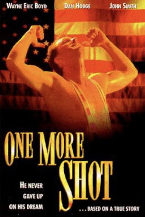 One More Shot 1996 official movie poster