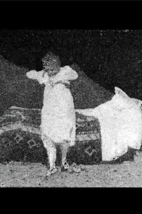 La puce 1897 official movie poster
