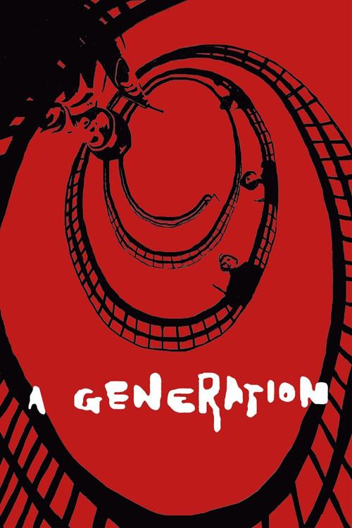 A Generation 1955 official movie poster