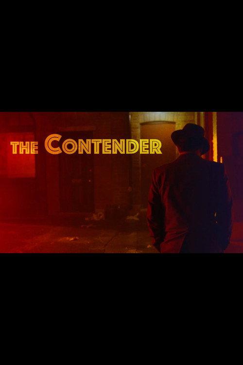 Contender 2017 official movie poster