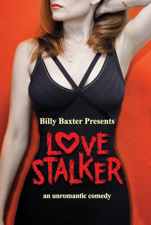 Love Stalker 2011 official movie poster