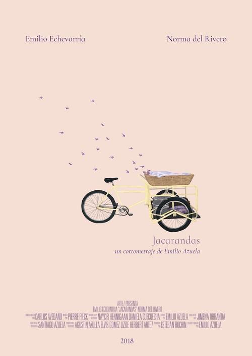 Jacarandas 2018 official movie poster