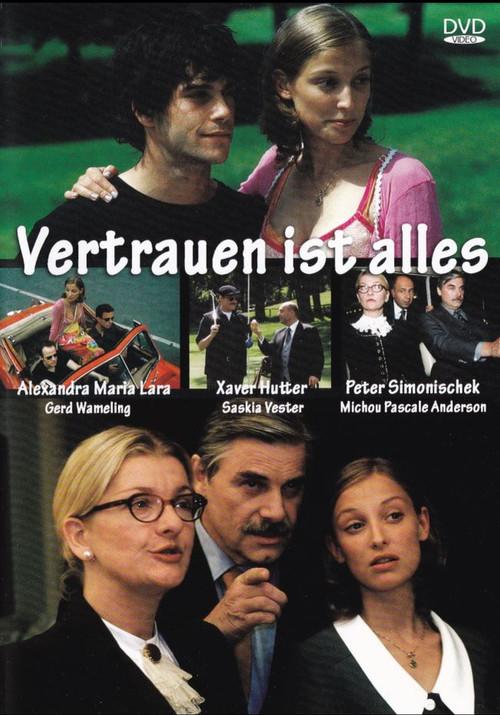 Vertrauen ist alles 2000 official movie poster